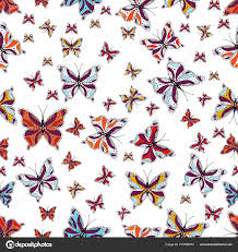 Seamless Background Colorful Butterflies Nice Background Butterfly Backgrounds 1600x1700 Download Hd Wallpaper Wallpapertip Use them in commercial designs under lifetime, perpetual & worldwide rights. seamless background colorful