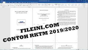 Contoh Rencana Kerja Tahunan Madrasah File Ini Sekolah Kerja Website