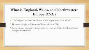 England located in europe is part of the country of united kingdom of great britain and northern ireland and shares its land boundary with wales to its west and scotland in the north. What Is The England Wales And Northwestern Europe Dna Ethnicity On Ancestry Youtube