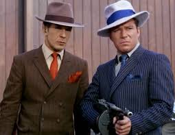 Spock And Kirk In A Piece Of The Action Star Trek Episodes Star Trek Movies Star Trek Tos