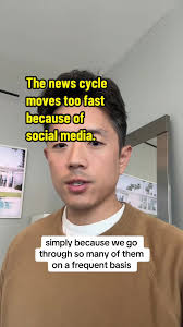 #stitch with @Matt Dearden the news cycle has truly started influencing out  capacity for emotional attachment.