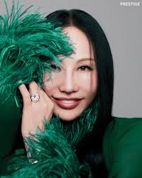 Who is Isabella Leong? An actor and a devoted mother, a fighter and a  believer, an animal lover and a devout Buddhist whose fortunes have turned  and turned again but she's rising