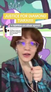 Diamond Tiara Ableist