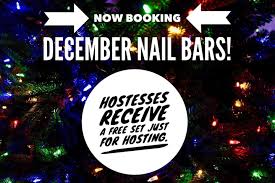 Cs Host A Nail Bar In 2020 Color Street Color Street Nails Christmas Colors
