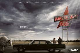 Wednesday must recruit one more old god: 31 American Gods Wallpapers On Wallpapersafari