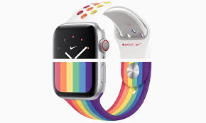 Apple Releases New Watch Faces Sport Bands To Celebrate Pride Month