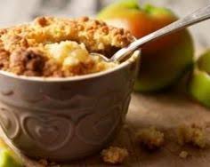 Crumble Aux Pommes Sans Beurre Au Micro Ondes Http Www Fourchette Et Bikini Fr Recettes Recettes Minceur Crumble Pomme Poire Chocolat Crumble Pomme Recette