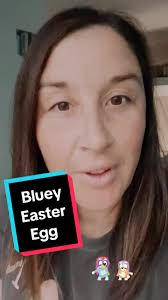 S1 E18 Easter Egg #bluey #blueyeasteregg