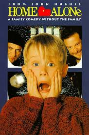 That face helped make this a big hit. Hughes Entertainment Home Alone Script Genius