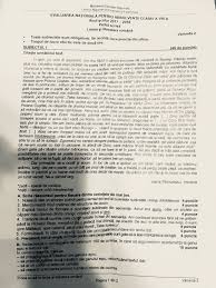 Persyaratan subjek dan pemecahan masalah. Rezolvare Subiecte La Evaluarea NaÅ£ionalÄƒ 2018 Profesor De RomanÄƒ Totul A Fost Accesibil Cum Trebuiau Rezolvate Subiectele La Limba RomanÄƒ