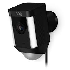 Ring Security Light 8sh1p7 Spotlight Cam Wired Digital Wireless Outdoor Security Camer Wireless Security Camera Outdoor Outdoor Security Camera Security Lights