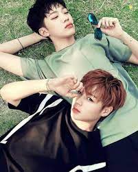 워너원 박지훈 & 라이관린 ❤️. What Is Guanlin And Jihoon Ship Names Wanna One ì›Œë„ˆì› Amino