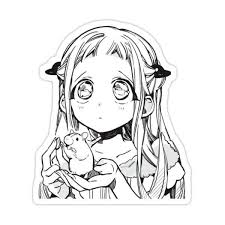 Conocé nuestras increíbles ofertas y promociones en millones de productos. Jibaku Shounen Hanako Kun Toilet Bound Hanako Kun Sticker By Dojaes In 2021 Hanako Kun Jibaku Shounen Hanako Kun Anime