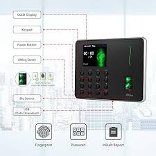 Magasinez plus de concentrateurs pour maison intelligente disponible en ligne à walmart.ca. Zkteco Fingerprint Attendance Machine Biometric Time Clock Employee Checking In Attendance Clock Fantastic Biometrics Fingerprint Password Home Security Tips