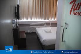 Local tourist attractions such as tua pek kong, chinese history museum and fort margherita are not far from the hotel. Hotel Review Tune Hotel Waterfront Kuching Comfortable Budget Hotel At Kuching Waterfront Railtravel Station