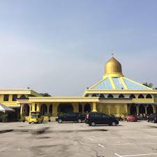 Masjid At-Taufiq, Ayer Merah