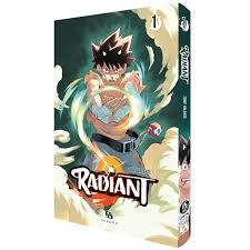 Start your free trial today! Radiant Volume 1 Special 15th Anniversary Edition Tony Valente