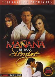 Caer En Tentacion Capitulos Completos Online Manana Es Para Siempre Reino Unido Dvd Para Es Manana Siempre Fernando Colunga Mejores Novelas Telenovela