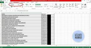 Check spelling or type a new query. Cara Print Nama Pada Sijil Yang Banyak Dengan Cepat