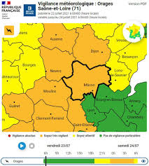 Jun 28, 2021 · orages : Meteo Alerte Meteo Orange La Nuit Prochaine Les Orages Arriveront Par Le Charolais