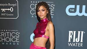 Zendaya Redefines the “Naked” Dress at the Critics' Choice Awards | Vogue