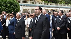 Tunisia's PM joins presidential race after Essebsi's death