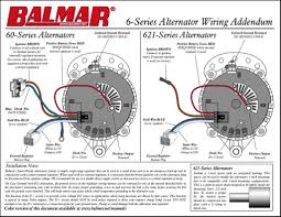 We cover gm 1 wire alternator wiring as well as ford and chevy. Wiring Diagram Automotive Alternator