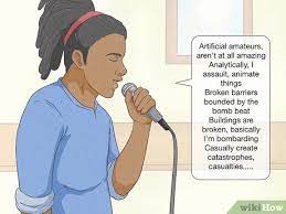 How To Become A Better Rapper: 12 Steps (With Pictures) - Wikihow