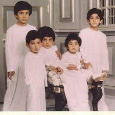 Rashid Bin Mohammed Al Maktoum Mohammed Bin Rashid Al Maktoum Rashid Ahmed Maktoum Saeed Y Hamdan Bin Mohammed Bin Rashid Al Maktoum Princess Haya Royal Family Royal Ascot