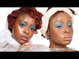 How to get the Pat McGrath Glossy Makeup