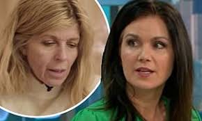 She has been married to derek draper. Tcyzjguwfrkqlm