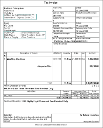 Check spelling or type a new query. Gst Sales Nil Rated Exempt Sez Other Territory Deemed Export Consumer Consignee Sales And Works Contract