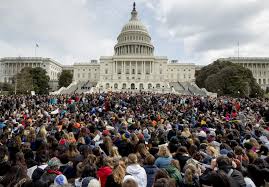 Image result for students rally washington