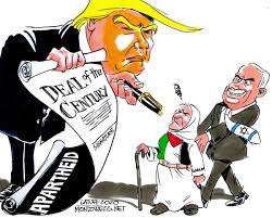 Trump's 'deal of the century' won't bring peace – that was the plan –  Mondoweiss