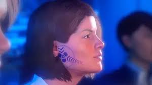 Elena Ryder at Mass Effect Andromeda Nexus