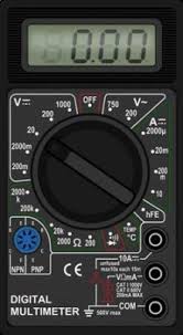 How To Use A Multimeter To Test A Car Battery Test Meter Pro