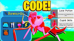 Redeeming codes in giant simulator is. Valentines Day Update Cupid Ant Love Potion In Ant Colony Simulator In Roblox Youtube