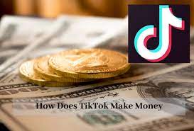 How Does Tiktok Make Money Overview Of The Business Model Infobeat Com