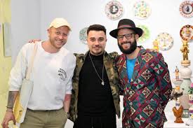 𝙃𝙀𝙍𝙀𝙅𝙄𝘼 exposición individual de Sergio Bedoya @sergiobedoyamunoz en  Búnker Galería @bunkergaleria 🎟️ Entrada gratuita 🗓️ Abierta al público  hasta el 30 de abril, 2023 📂 Archivo fotográfico: Alejandra Villa •  @alejvi . . . #