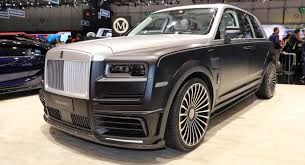Rolls royce price in pakistan. Mansory S Rolls Royce Cullinan Billionaire Actually Costs Less Than A Million Carscoops