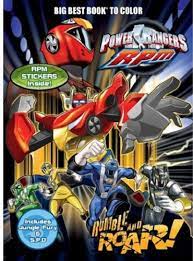 Free printable power rangers coloring pages for kids with regard power ranger coloring sheets. Power Rangers Rpm Best Book To Color Dalmatian Press Dalmatian Press 9781403758521 Books Amazon Ca