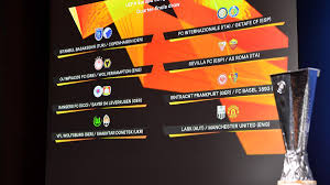 Los partidos de ida de octavos de final están programados para el 11 de marzo y los partidos de vuelta son el 18 de marzo. Sorteo Octavos Europa League 2021 Horario Y Donde Ver Canal Televisa Eurosport