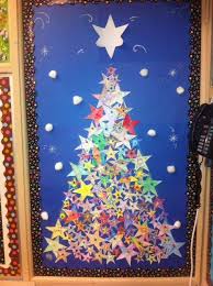 Christmas Classroom Display Photo Sparklebox Christmas Classroom Classroom Christmas Decorations Christmas Library Display