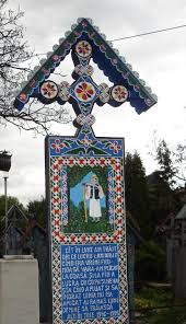 ¿qué temperatura hay en băiţa de sub codru? Rumanien Sapanta Frohlicher Friedhof Sathmar Und Maramures Schoener Reisen Forum Reiseberichte Aus Aller Welt