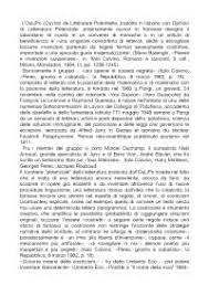 Le frasi di compleanno in rima divertono il festeggiato e gli invitati. Oulipo Letturatura Italina Docsity