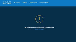 The wireless radio is operating. Solved Cannot Log Into Businessclass Comcast Net Terms Comcast Business Support Community