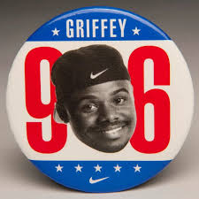 ESCO🗽 • From the archives of @_nas_escobar_ Nas in Manhattan rocking the  Champion Barry Sanders Jersey one leg up