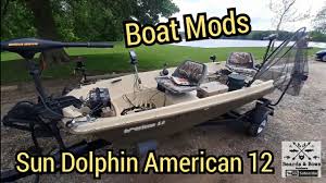 We did not find results for: Boat Modifications Sun Dolphin American 12 Jon Boat Ultimate Fishing Rig Youtube