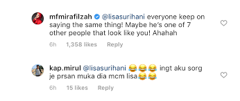 Ben amir dan lisa surihani adik beradik rupanya? Setelah Semua Orang Cakap Dia Seperti Saya Terimalah Hakikat Bahawa Dia Ialah Adik Saya Lisa Surihani Komen Dikata Wajah Serupa Ben Amir Media Hiburan
