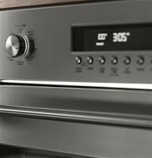 Total capacity electric double wall oven with. Monogram Zet2shss 30 Electronic Convection Double Wall Oven